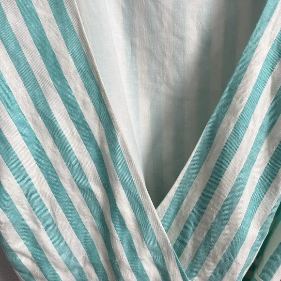 Draper James boho wrap dress NWT - Picture 4 of 7